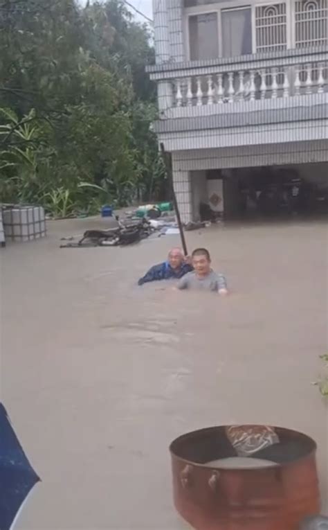 夢見淹水逃難|夢見淹水逃難